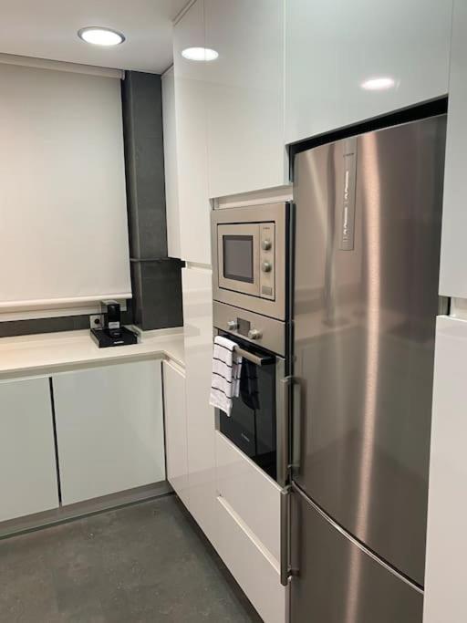 Apartamento En San Mames Билбао Екстериор снимка